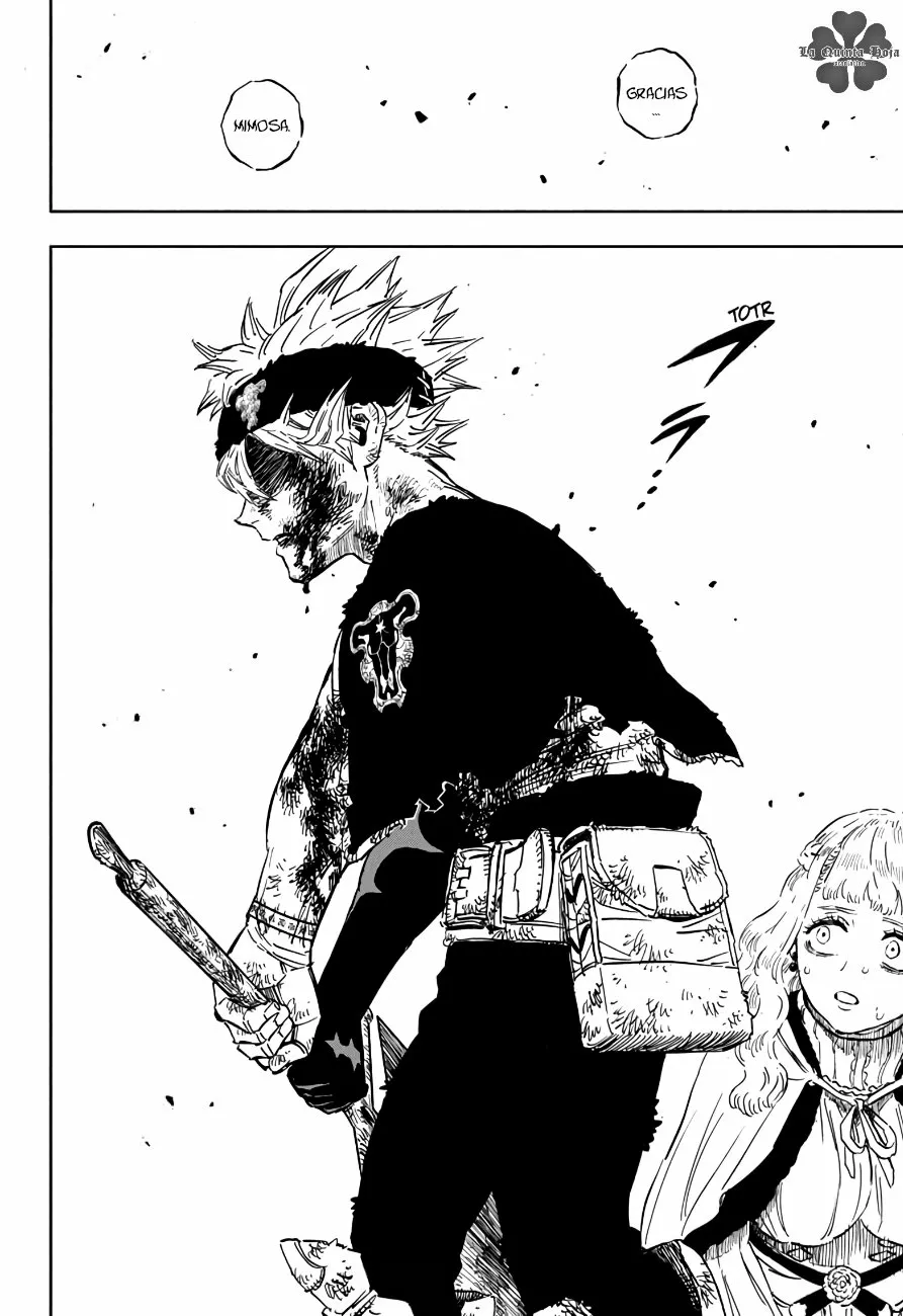 Black Clover Capítulo 321 - Page 13