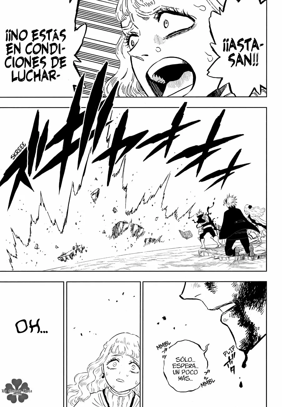 Black Clover Capítulo 321 - Page 14