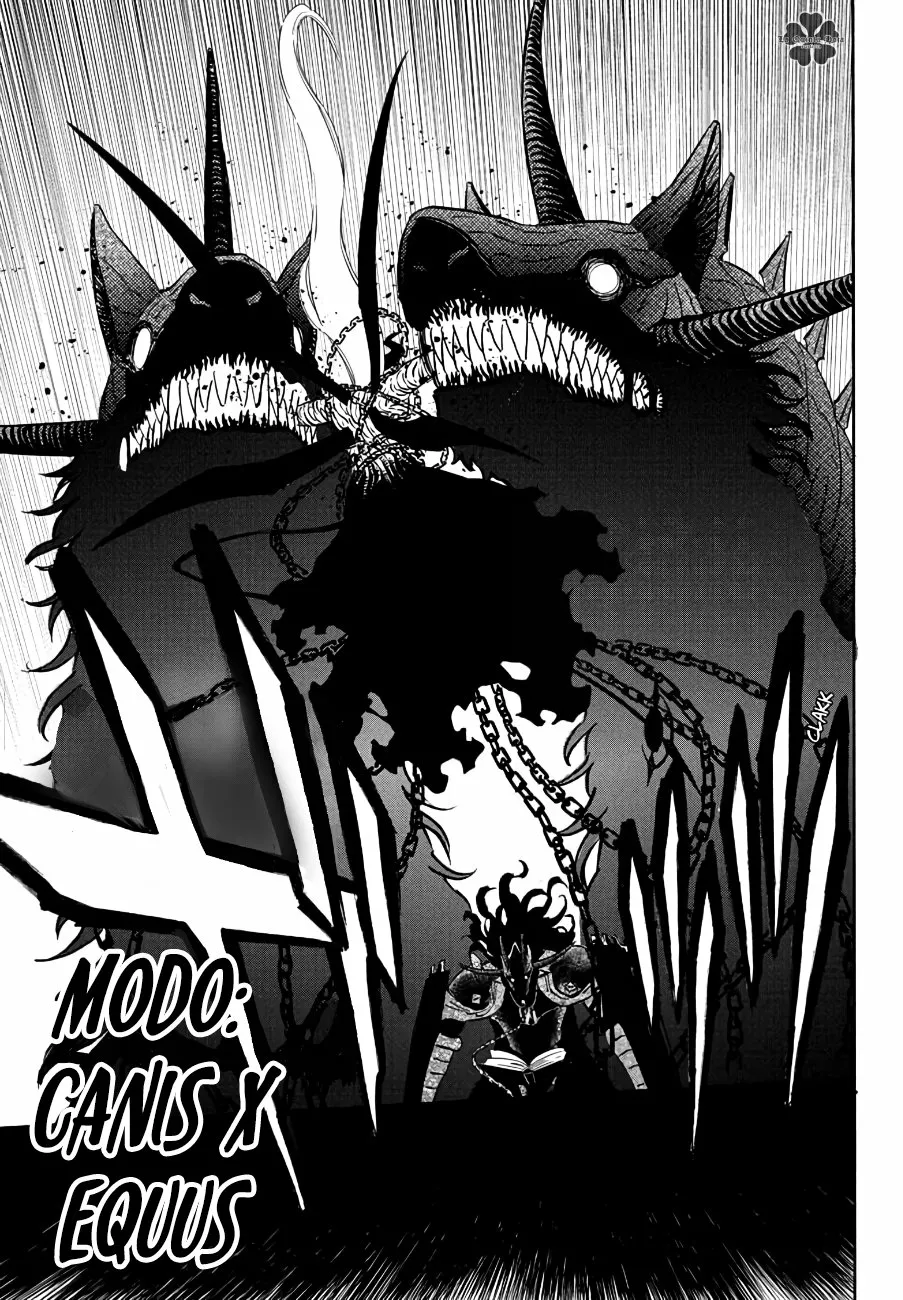 Black Clover Capítulo 322 - Page 11