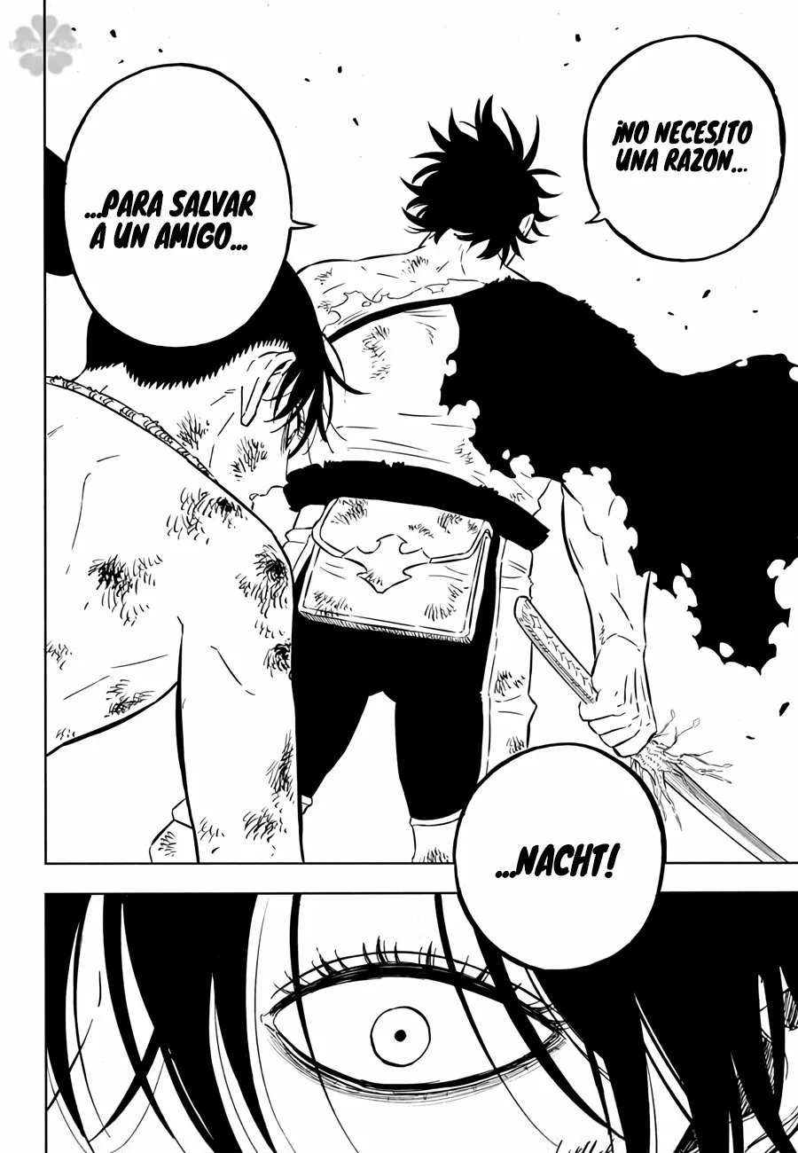 Black Clover Capítulo 323 - Page 12