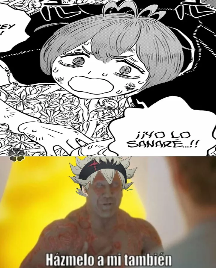 Black Clover Capítulo 323 - Page 17