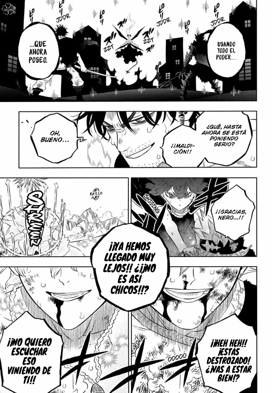 Black Clover Capítulo 324 - Page 12