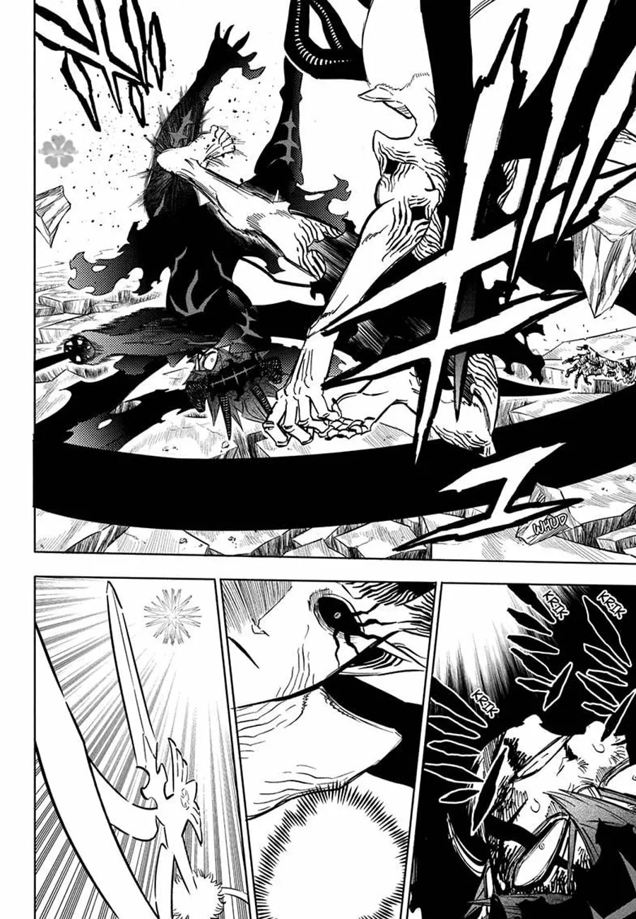 Black Clover Capítulo 325 - Page 10
