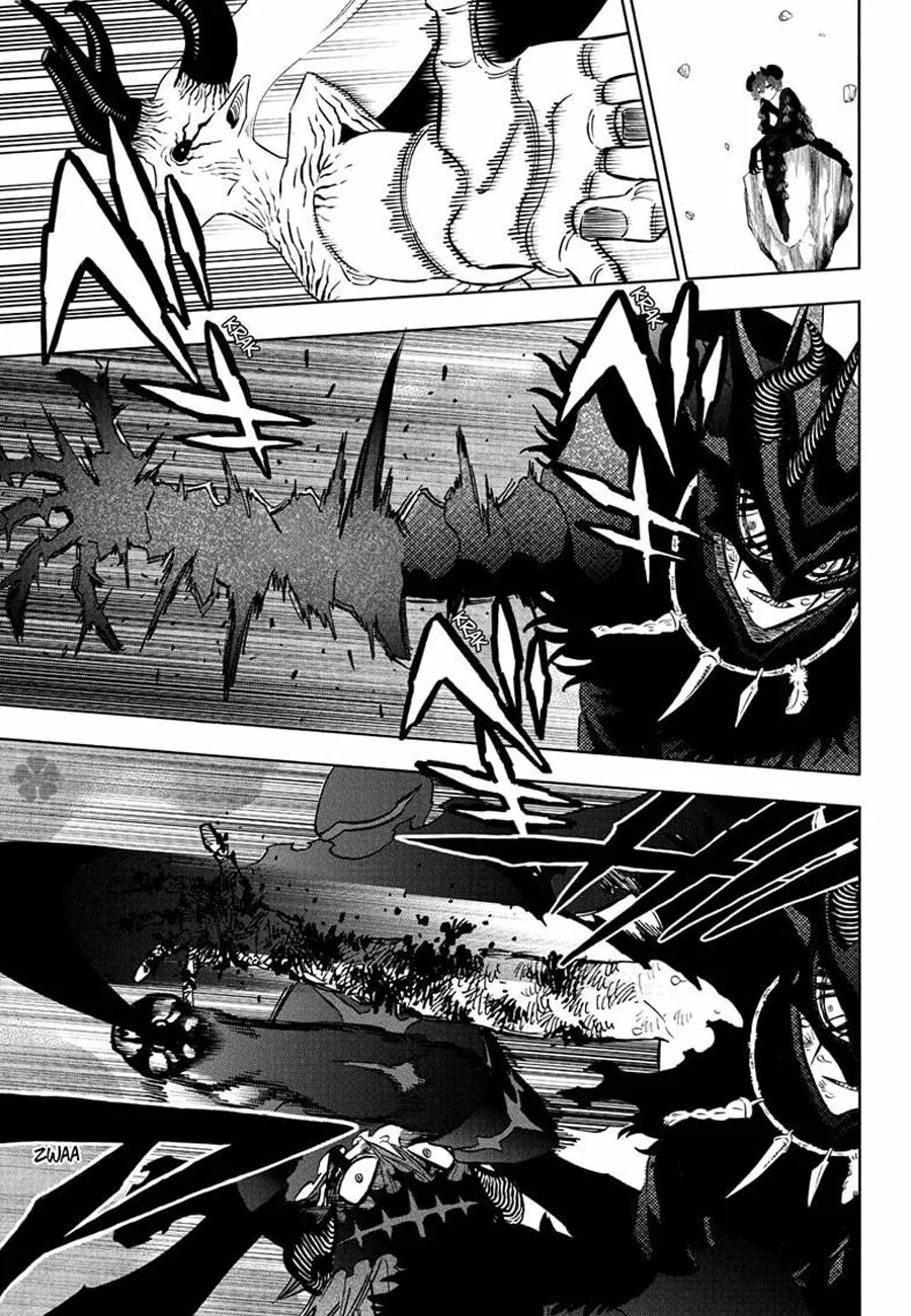 Black Clover Capítulo 325 - Page 9