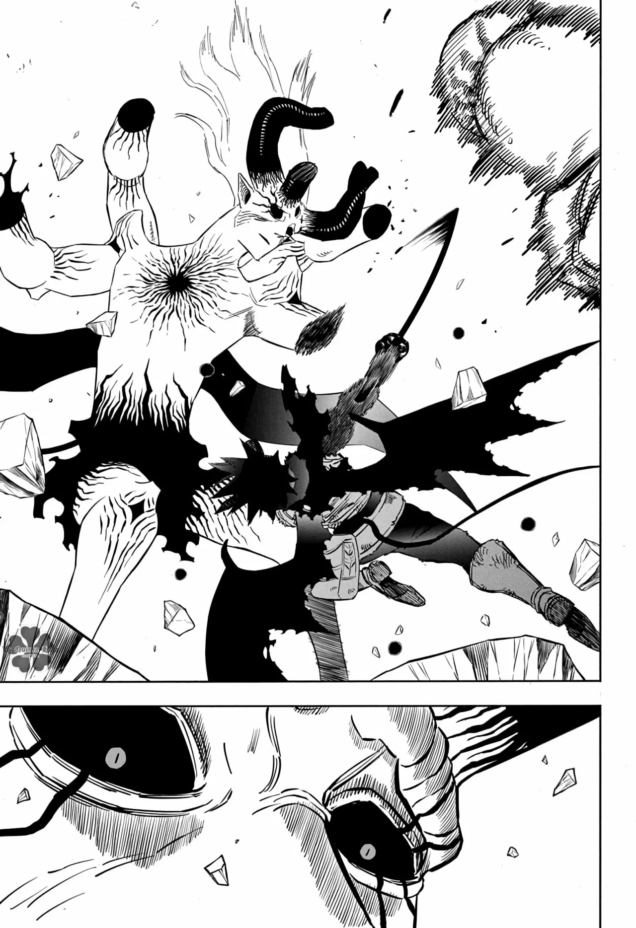Black Clover Capítulo 328 - Page 10