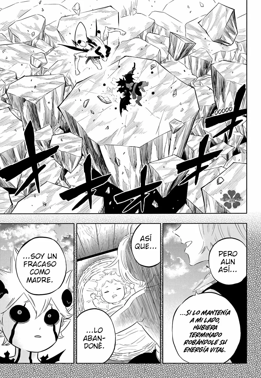 Black Clover Capítulo 328 - Page 4