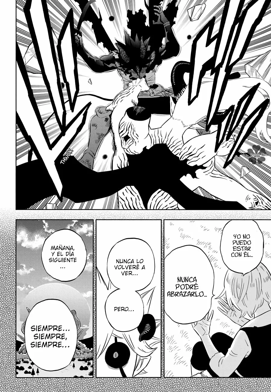 Black Clover Capítulo 328 - Page 5