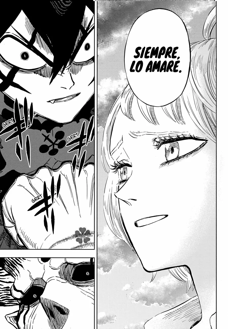 Black Clover Capítulo 328 - Page 6