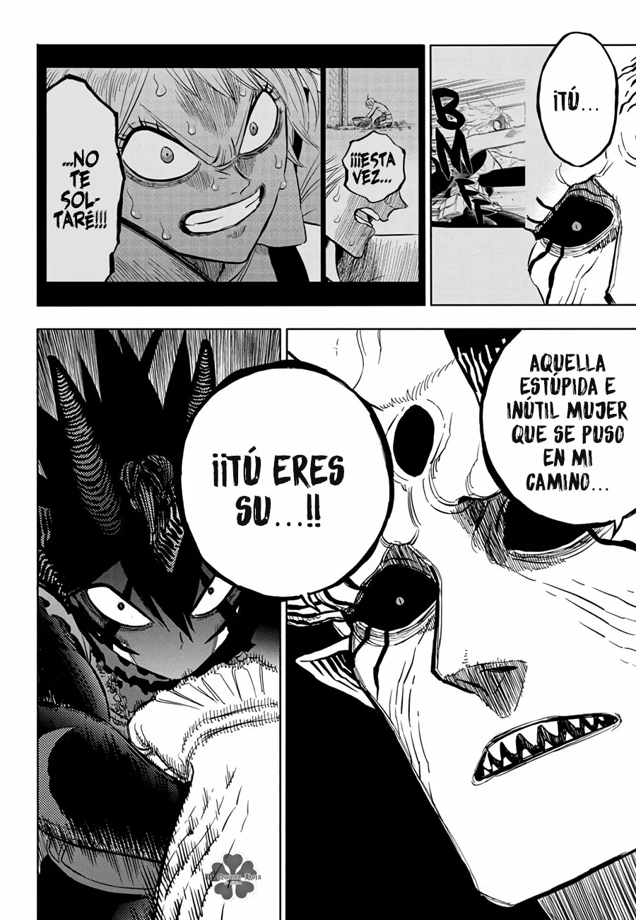 Black Clover Capítulo 328 - Page 7