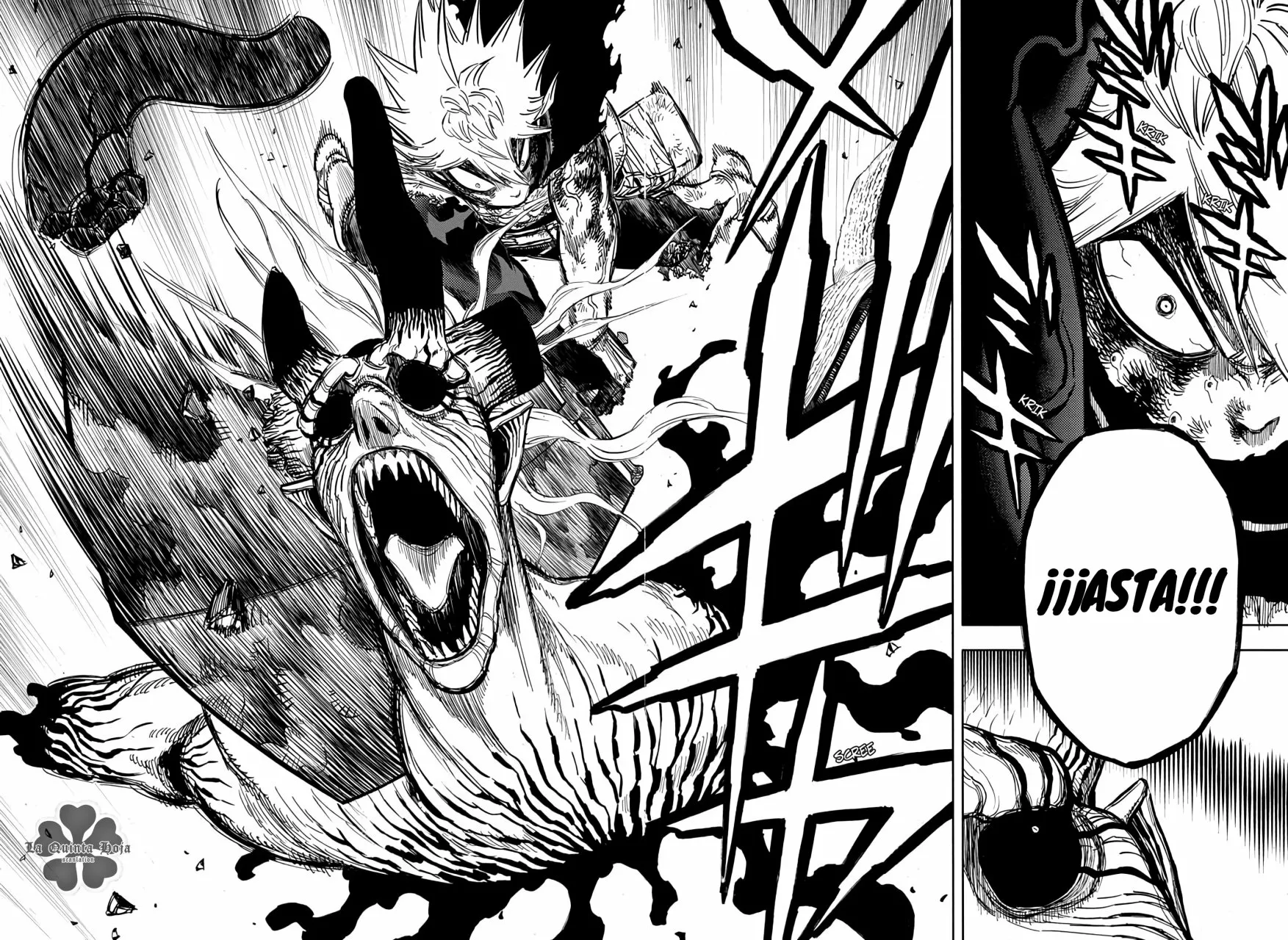 Black Clover Capítulo 329 - Page 13