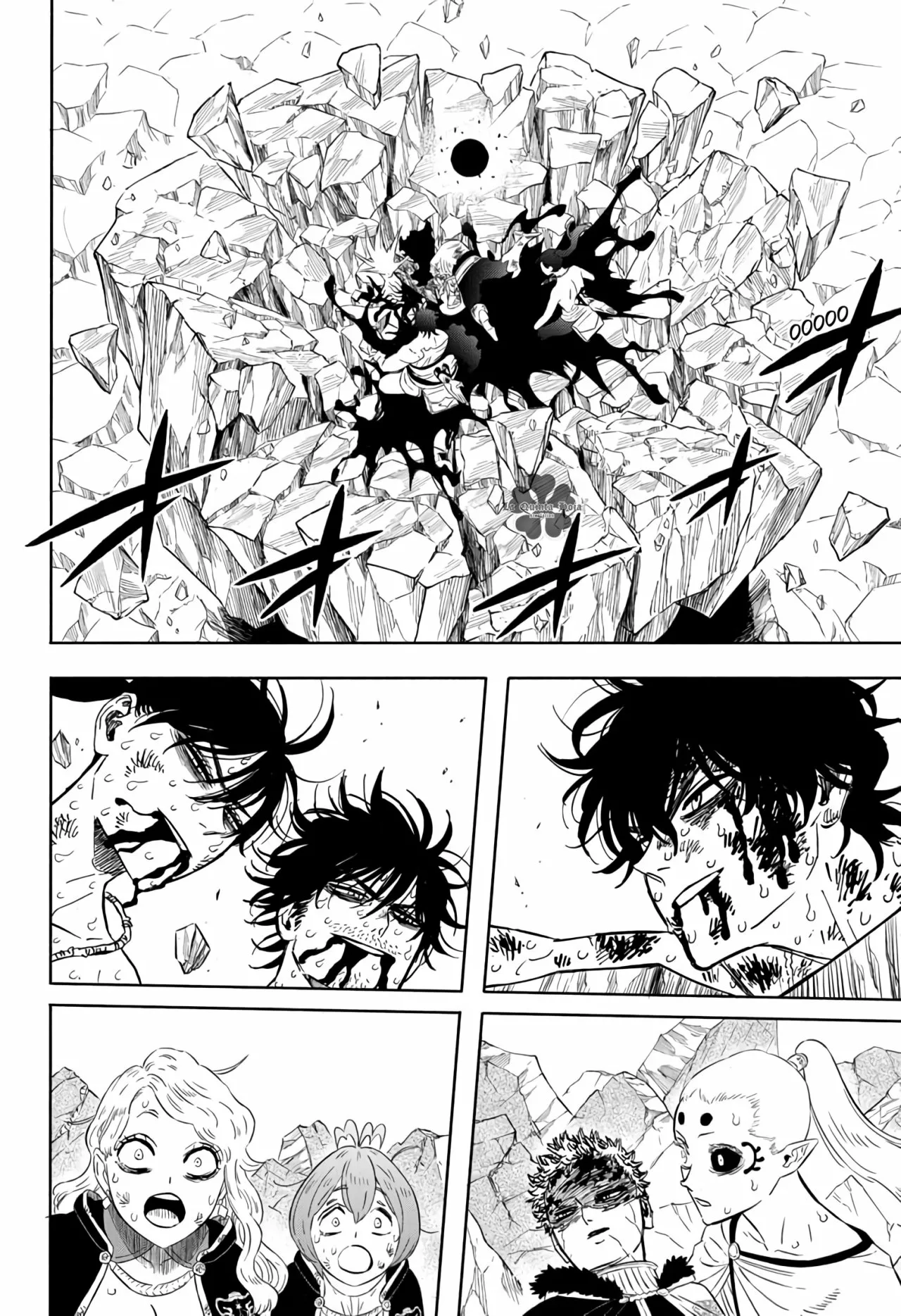 Black Clover Capítulo 329 - Page 14
