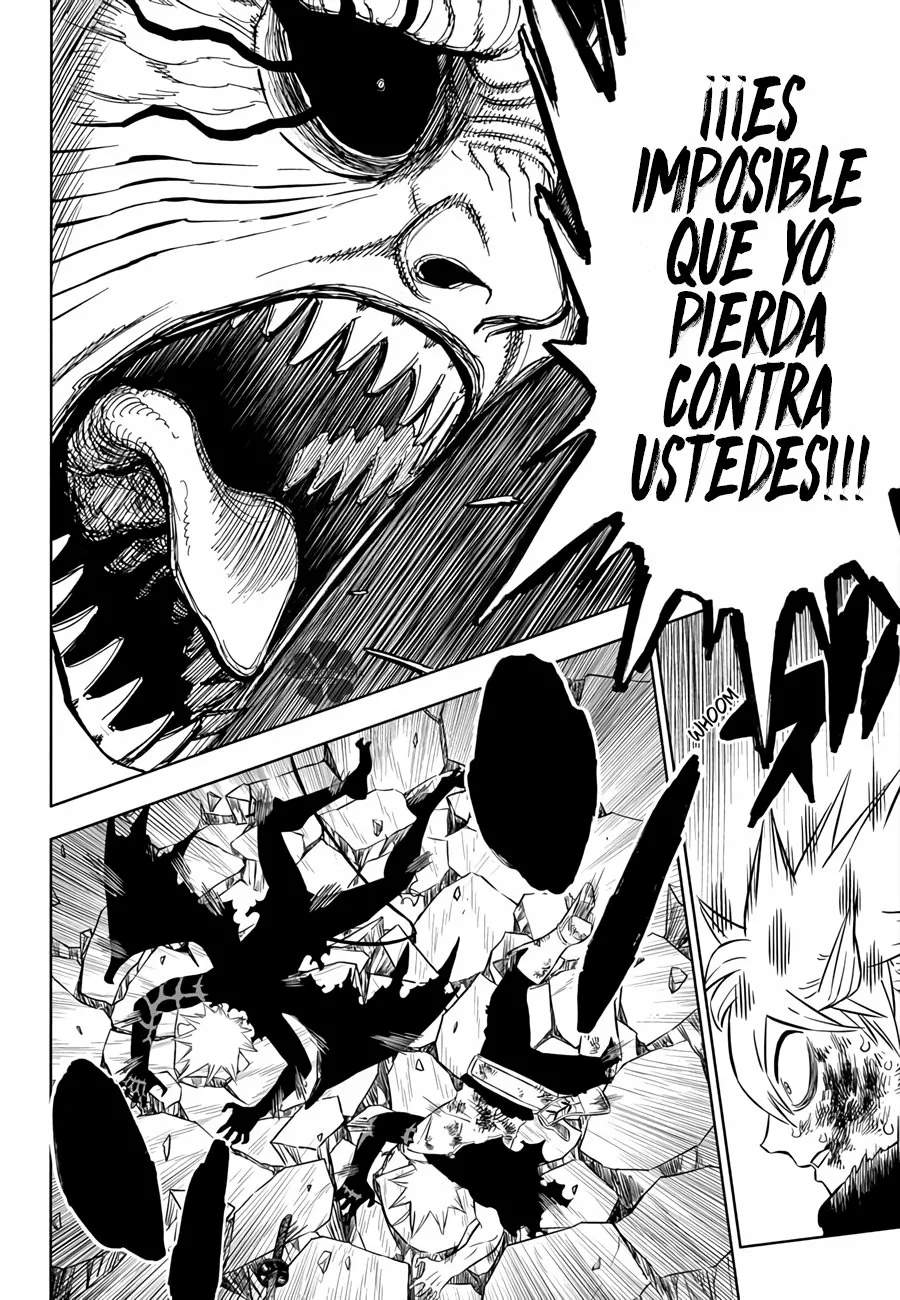 Black Clover Capítulo 329 - Page 3