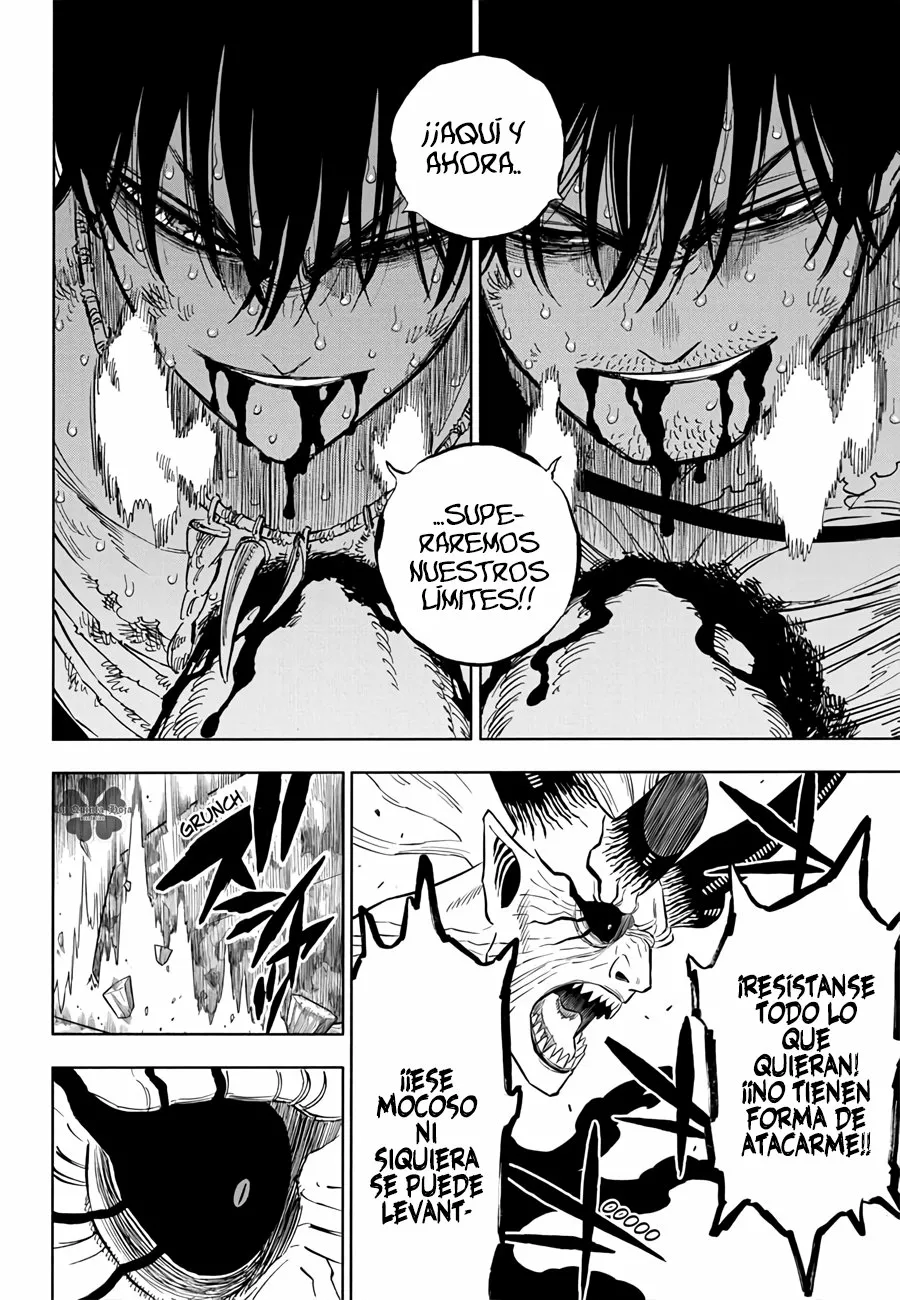 Black Clover Capítulo 329 - Page 7