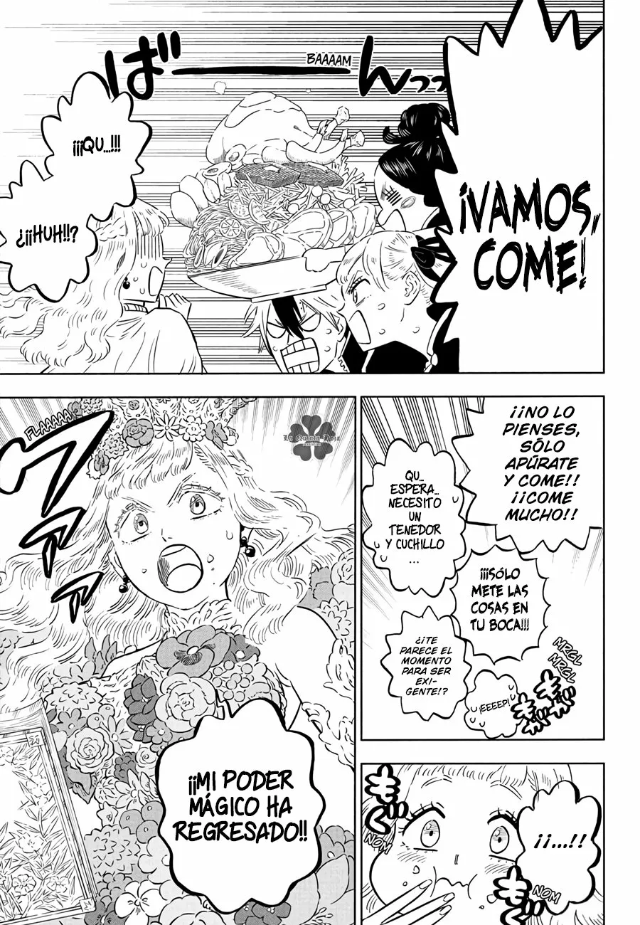 Black Clover Capítulo 330 - Page 10
