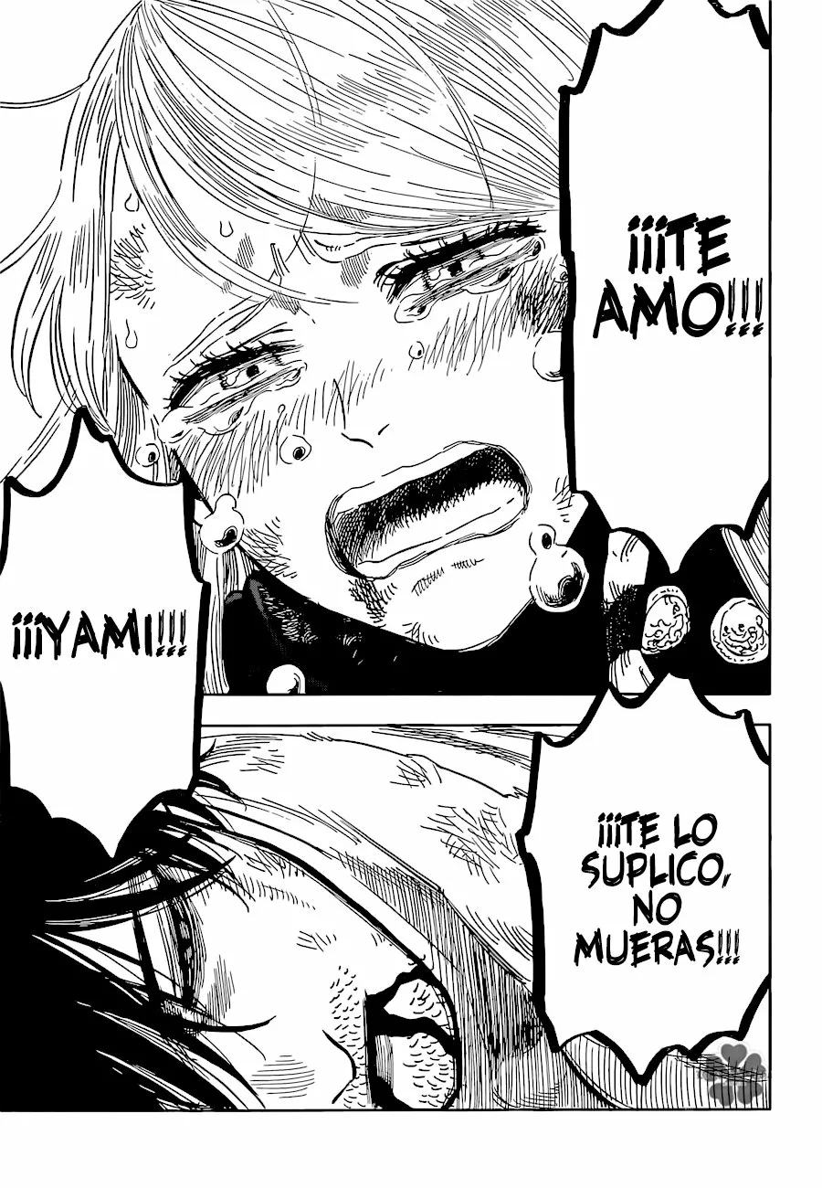 Black Clover Capítulo 330 - Page 8