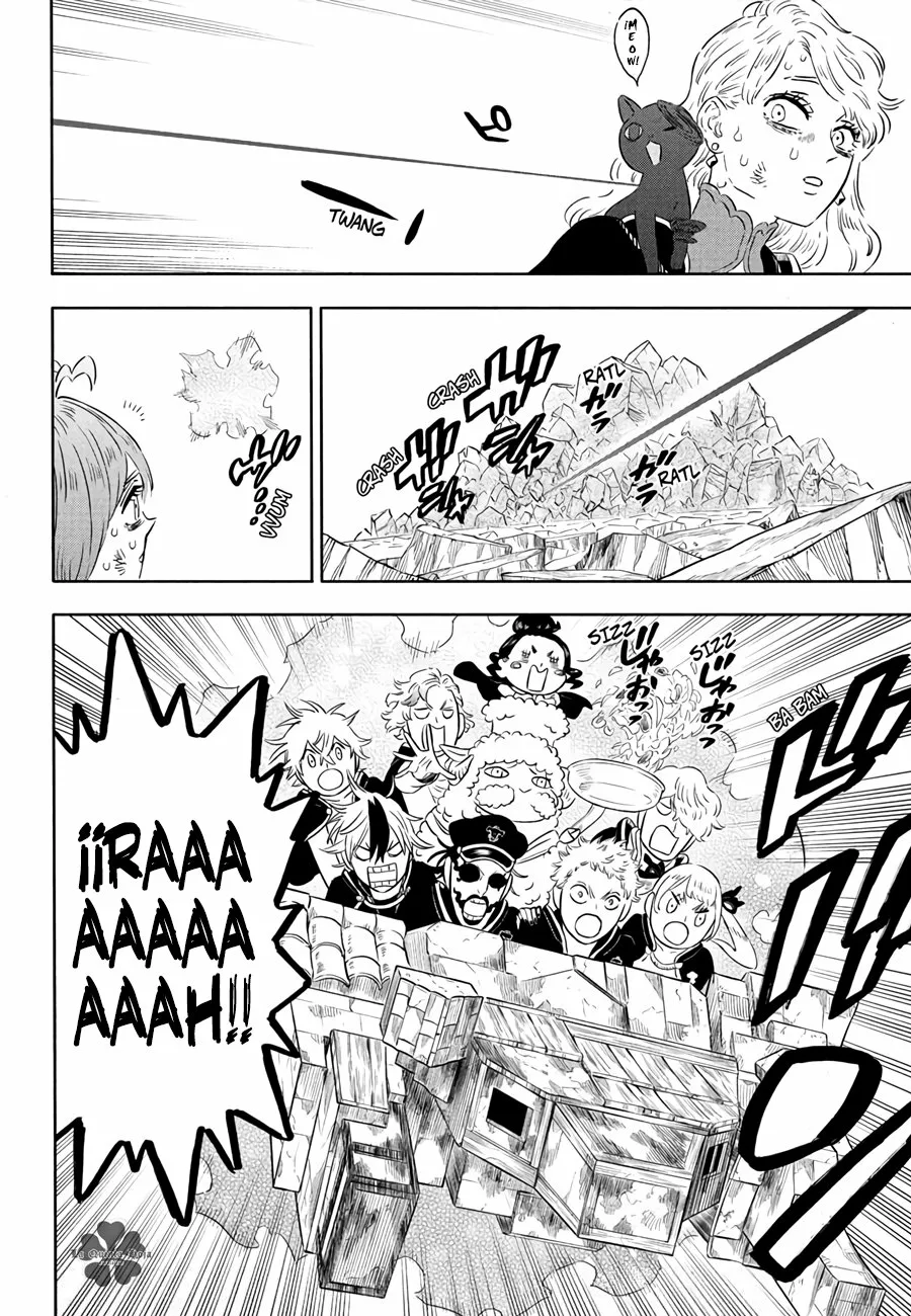 Black Clover Capítulo 330 - Page 9