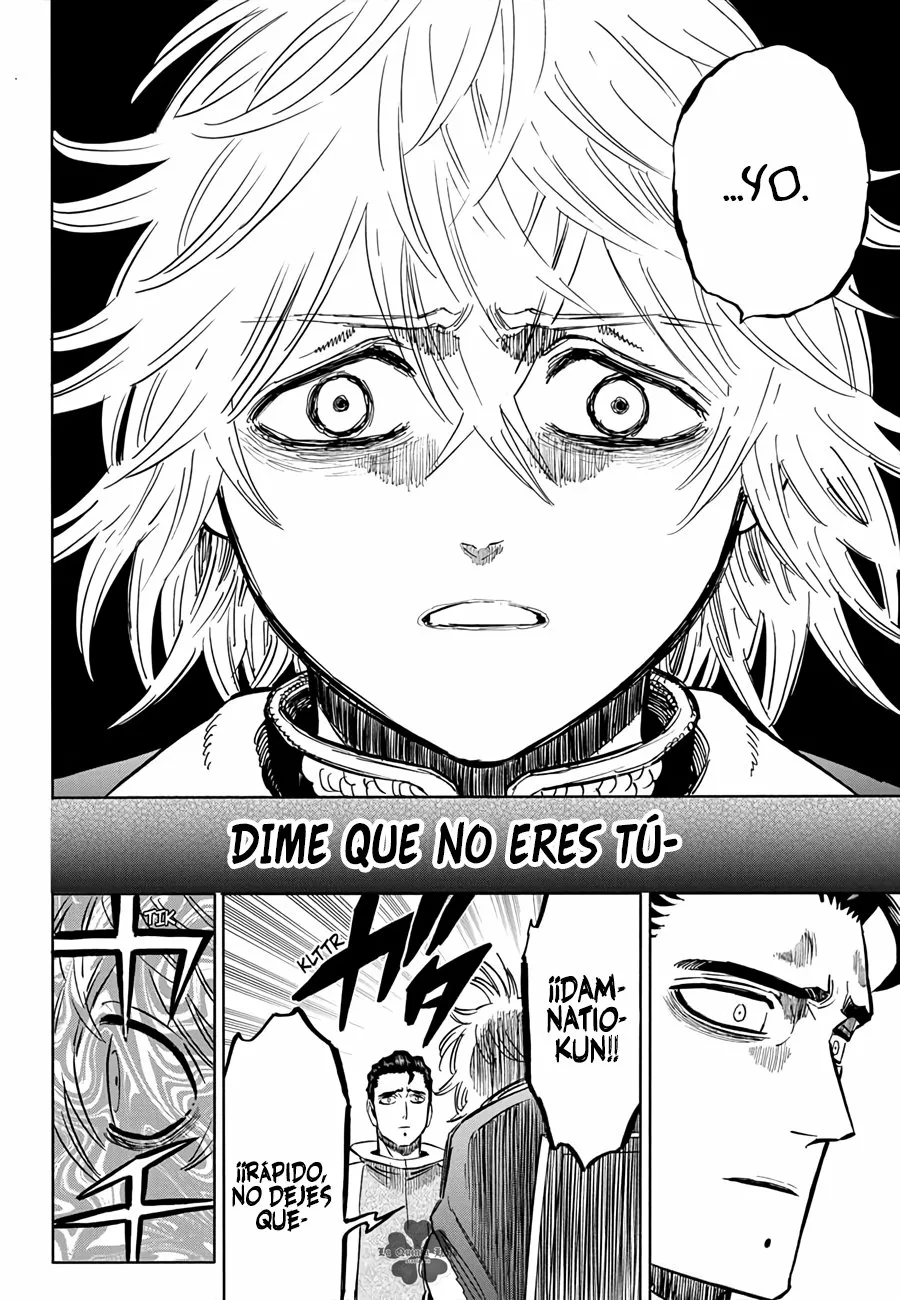 Black Clover Capítulo 331 - Page 13