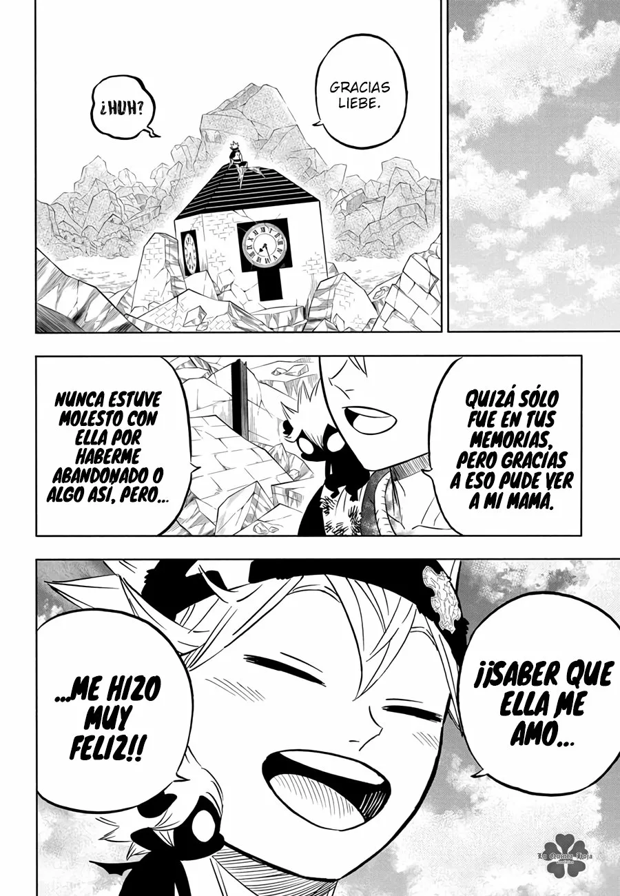 Black Clover Capítulo 331 - Page 5
