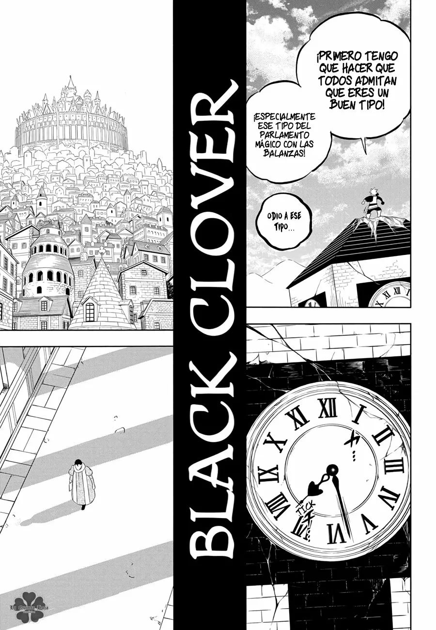 Black Clover Capítulo 331 - Page 8
