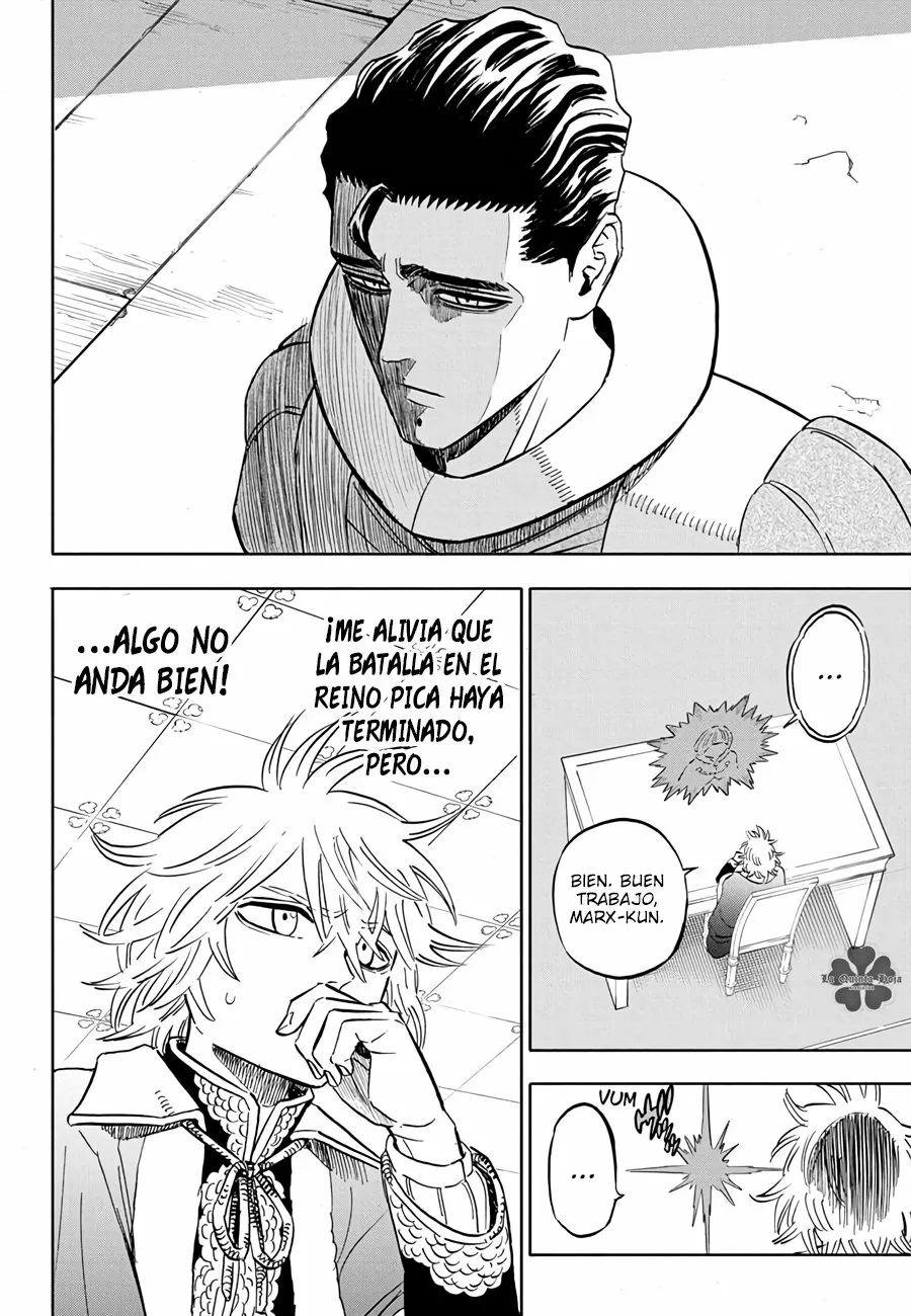 Black Clover Capítulo 331 - Page 9