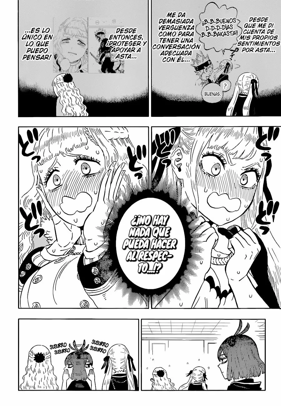Black Clover Capítulo 332 - Page 13