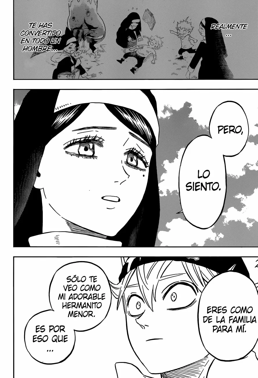 Black Clover Capítulo 332 - Page 17