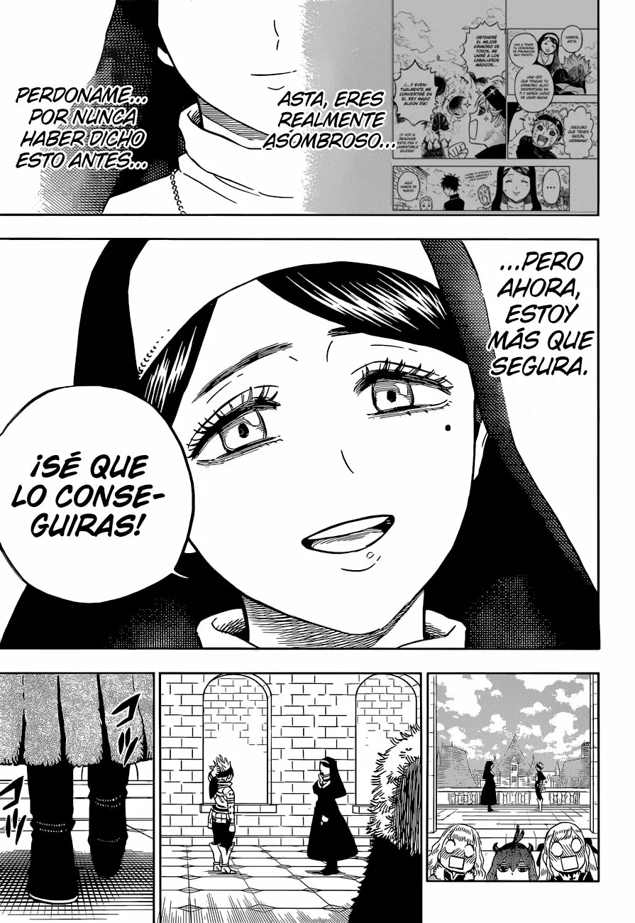 Black Clover Capítulo 332 - Page 20