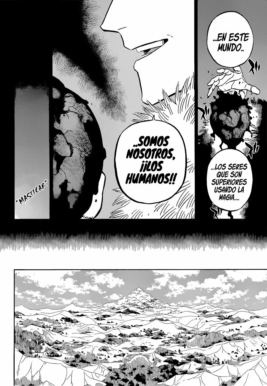 Black Clover Capítulo 332 - Page 5