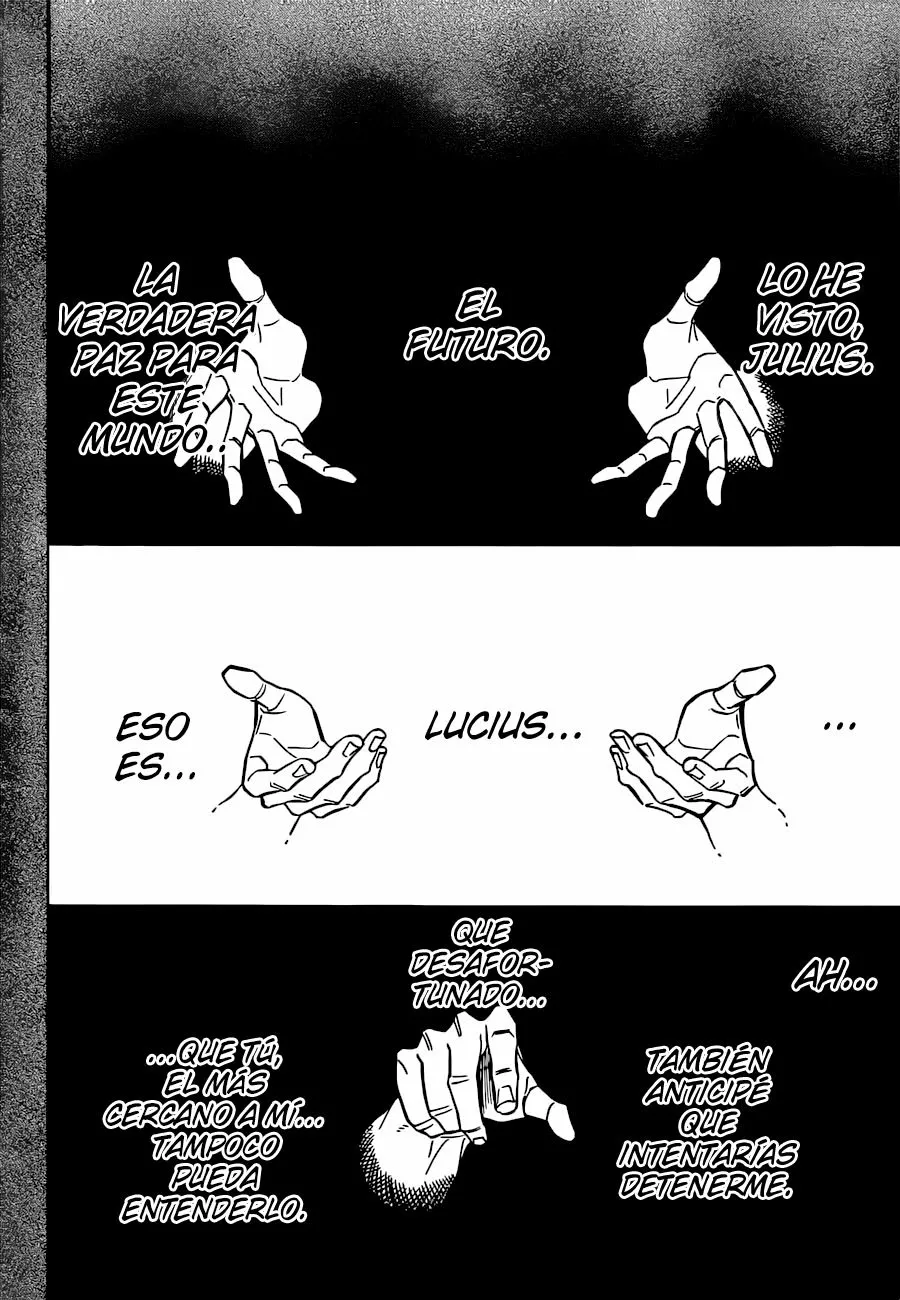 Black Clover Capítulo 333 - Page 3