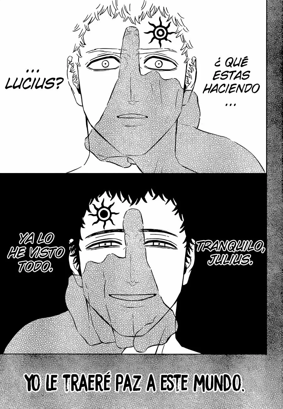 Black Clover Capítulo 333 - Page 4