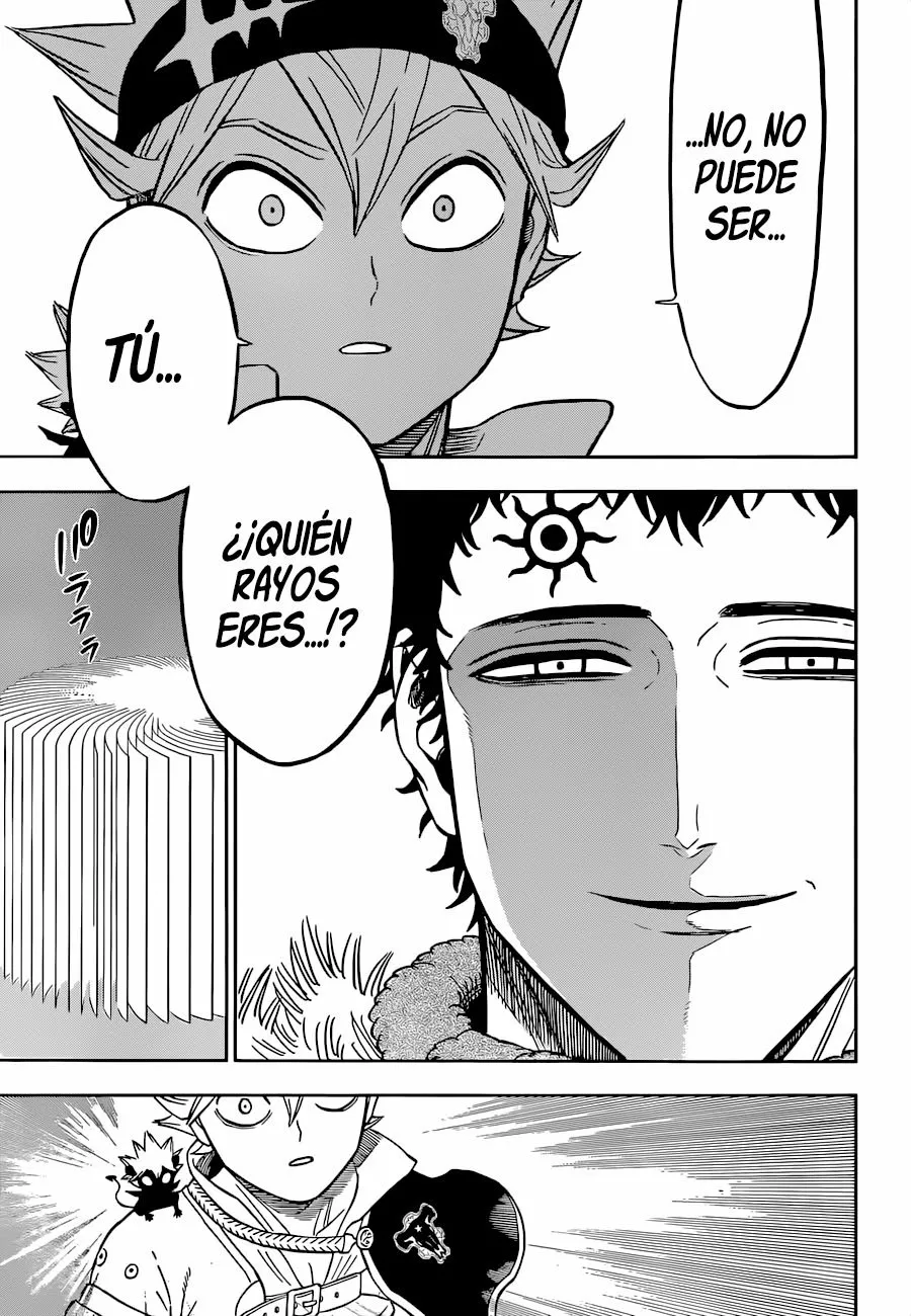 Black Clover Capítulo 333 - Page 6