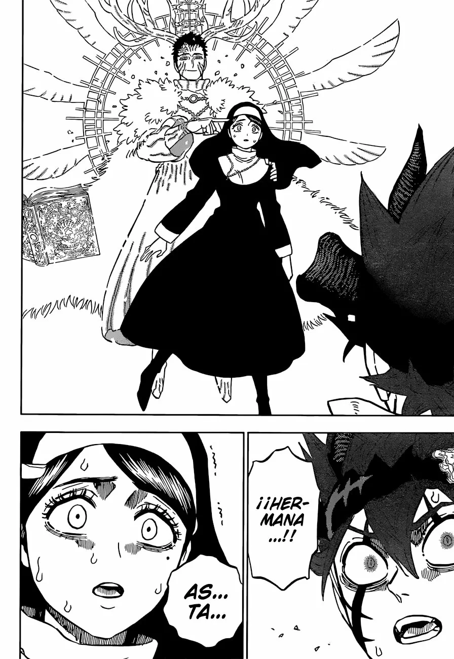 Black Clover Capítulo 334 - Page 12