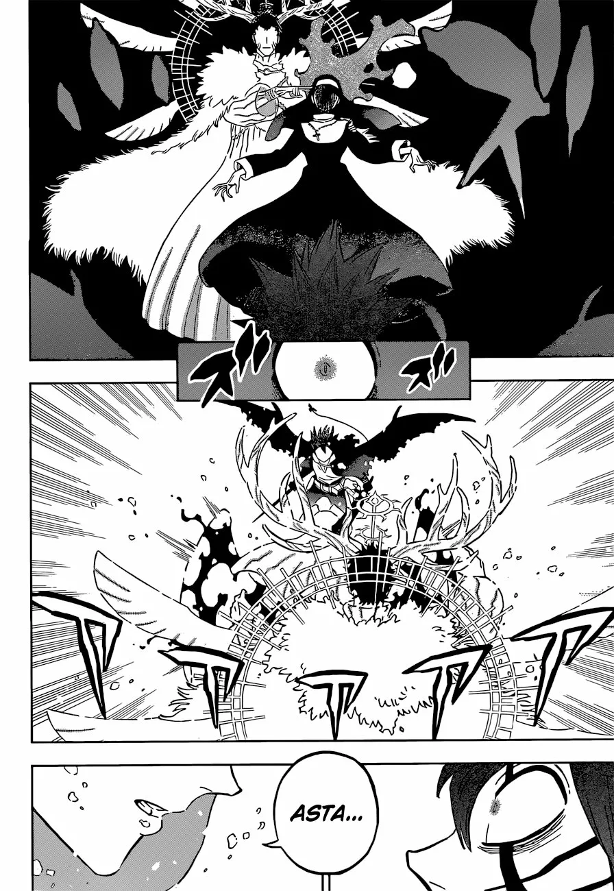 Black Clover Capítulo 334 - Page 14