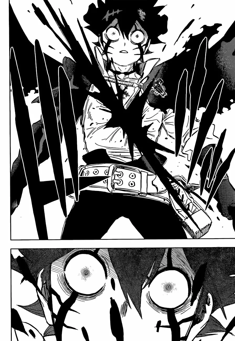 Black Clover Capítulo 334 - Page 16