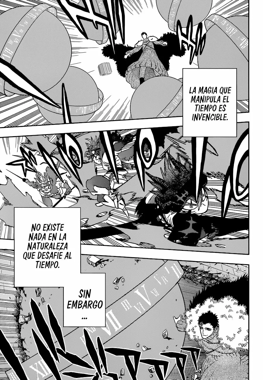 Black Clover Capítulo 334 - Page 4