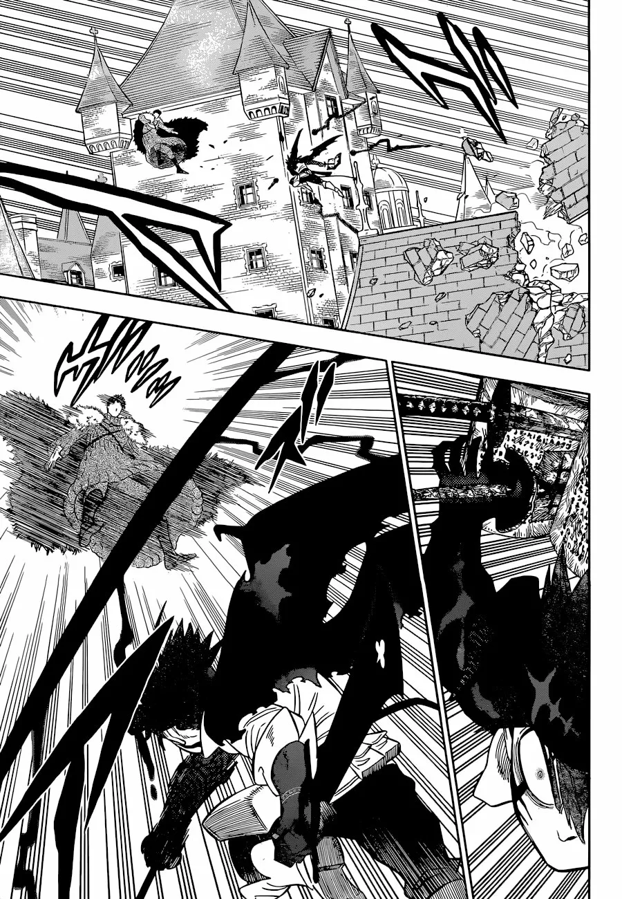 Black Clover Capítulo 334 - Page 8