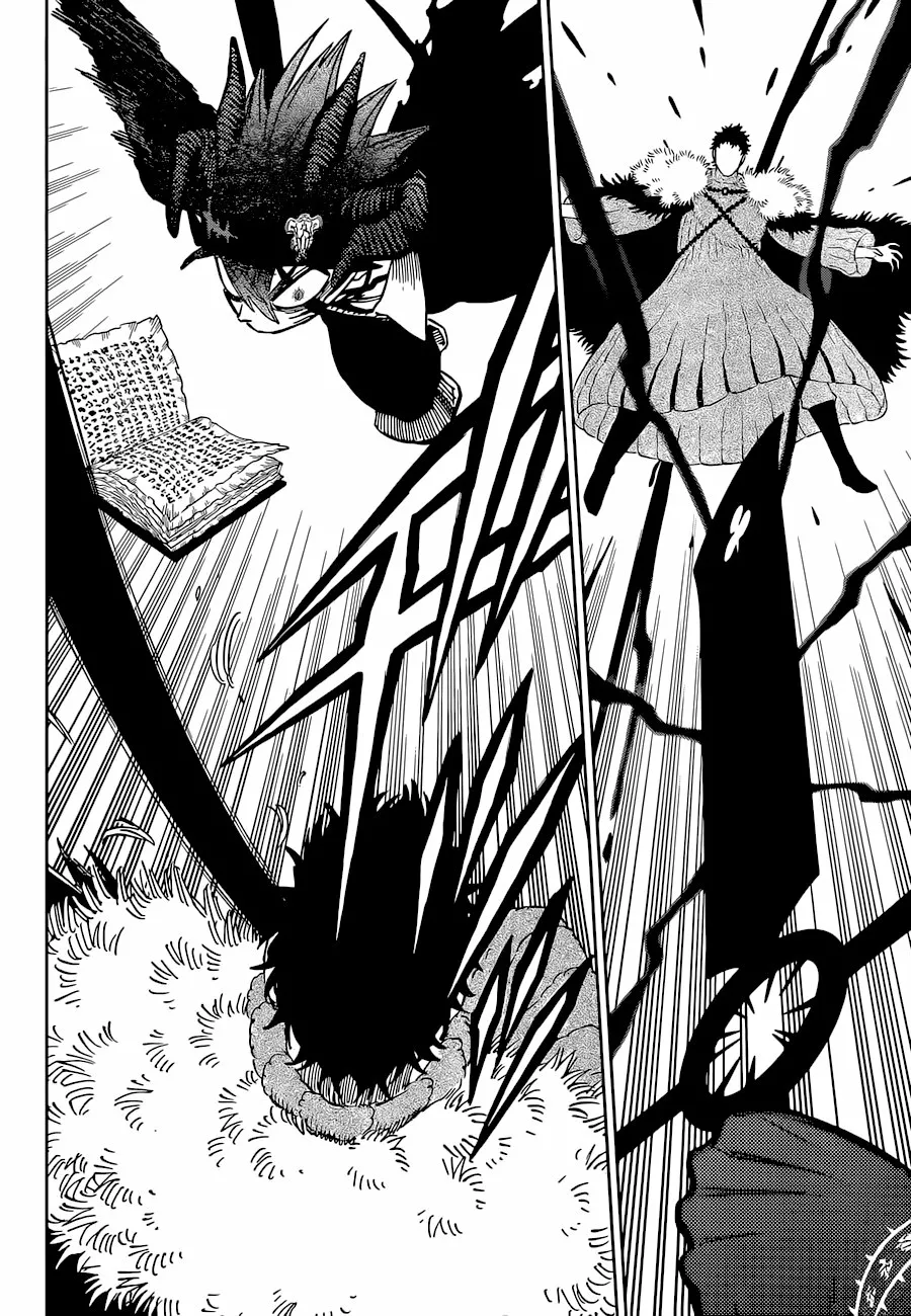 Black Clover Capítulo 334 - Page 9