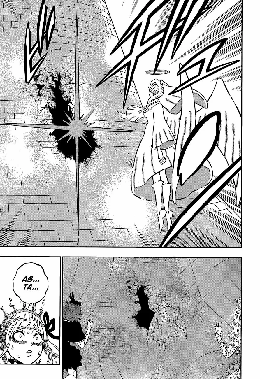 Black Clover Capítulo 335 - Page 12