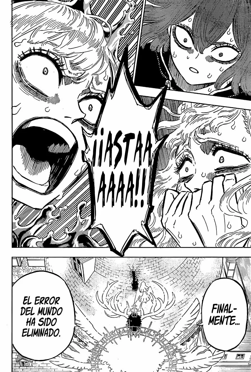Black Clover Capítulo 335 - Page 13