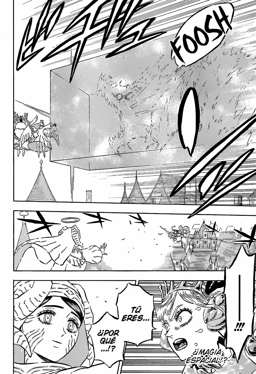 Black Clover Capítulo 335 - Page 5