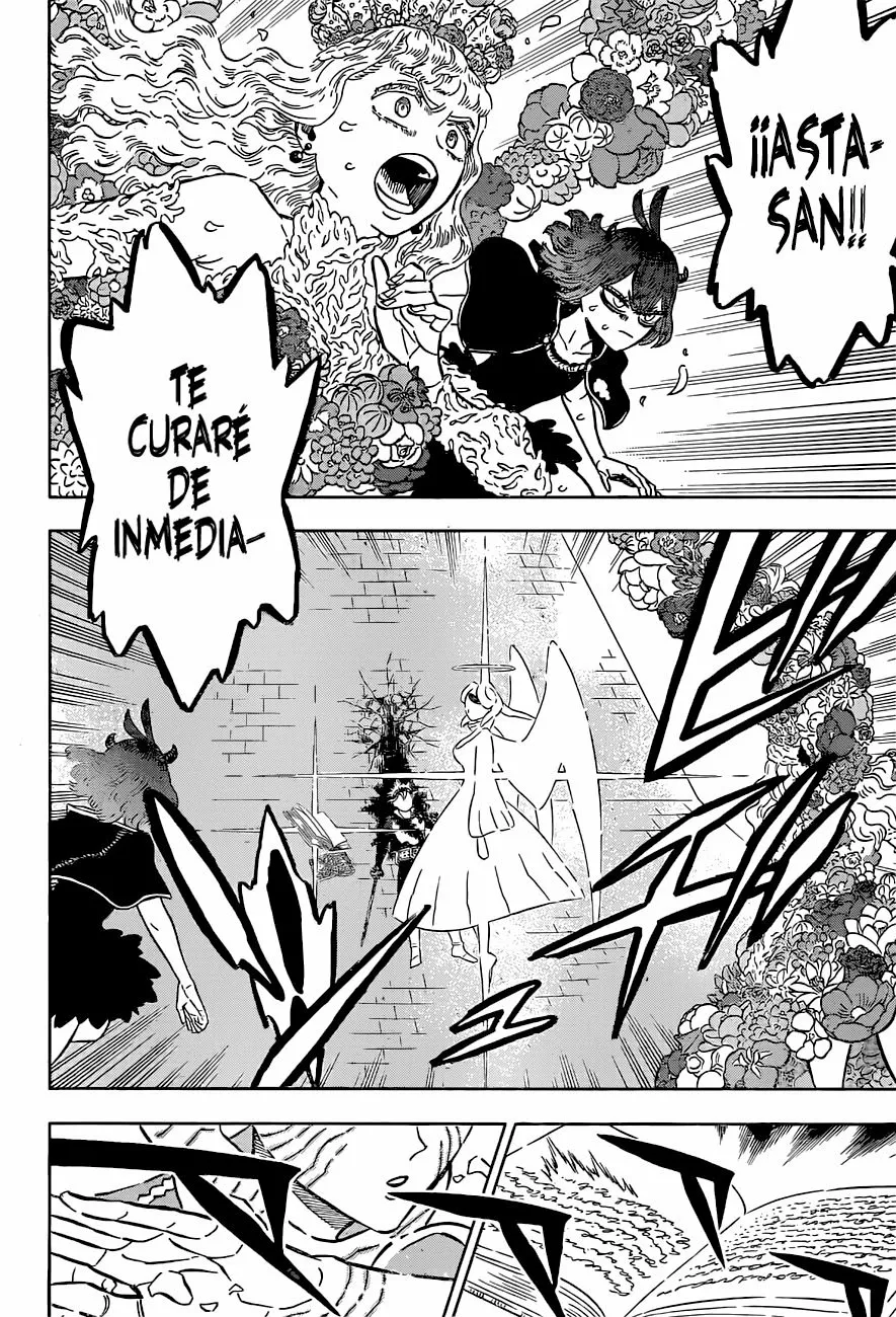 Black Clover Capítulo 335 - Page 9
