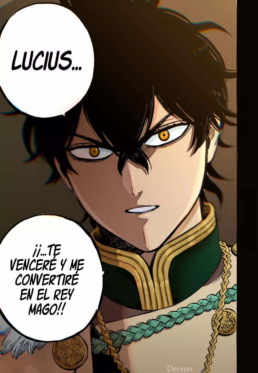 Black Clover Capítulo 336 - Page 17