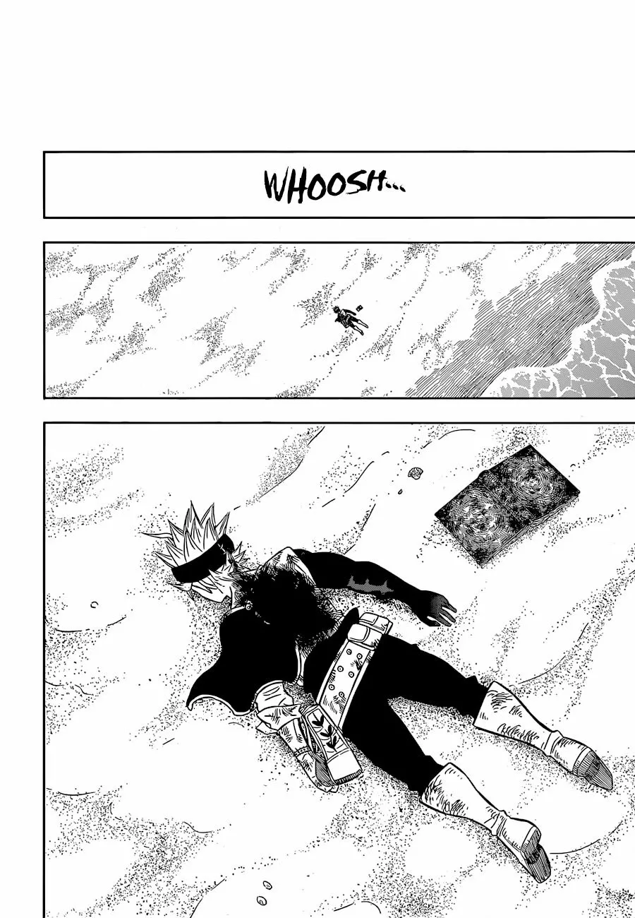 Black Clover Capítulo 336 - Page 19