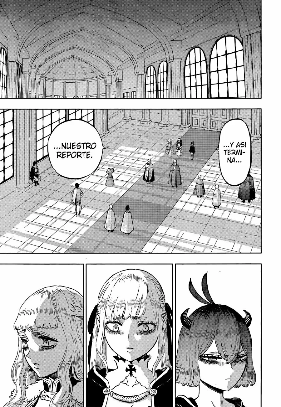 Black Clover Capítulo 336 - Page 4