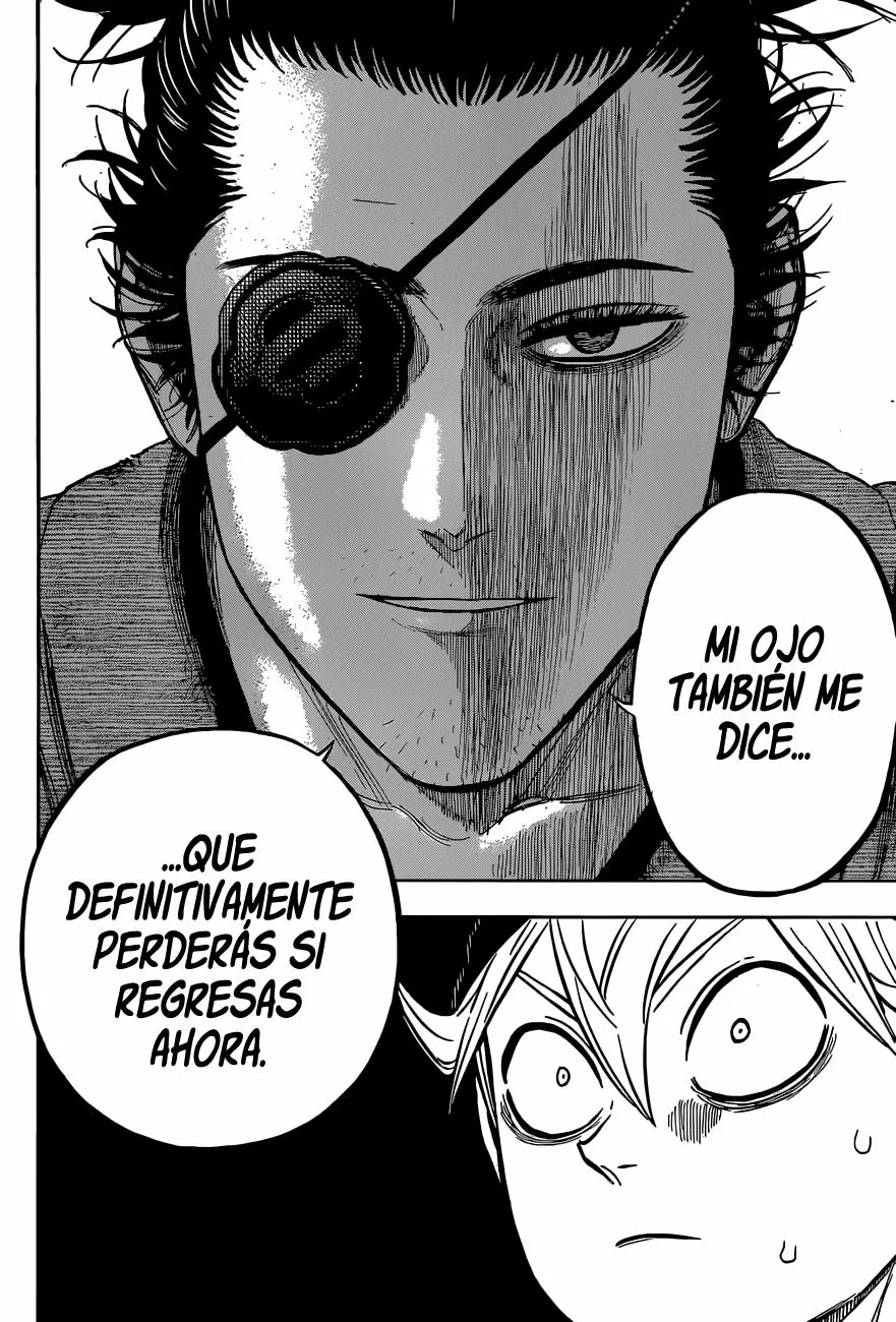 Black Clover Capítulo 337 - Page 14