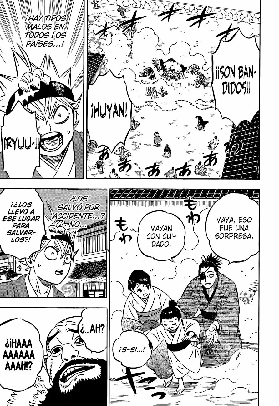 Black Clover Capítulo 338 - Page 10