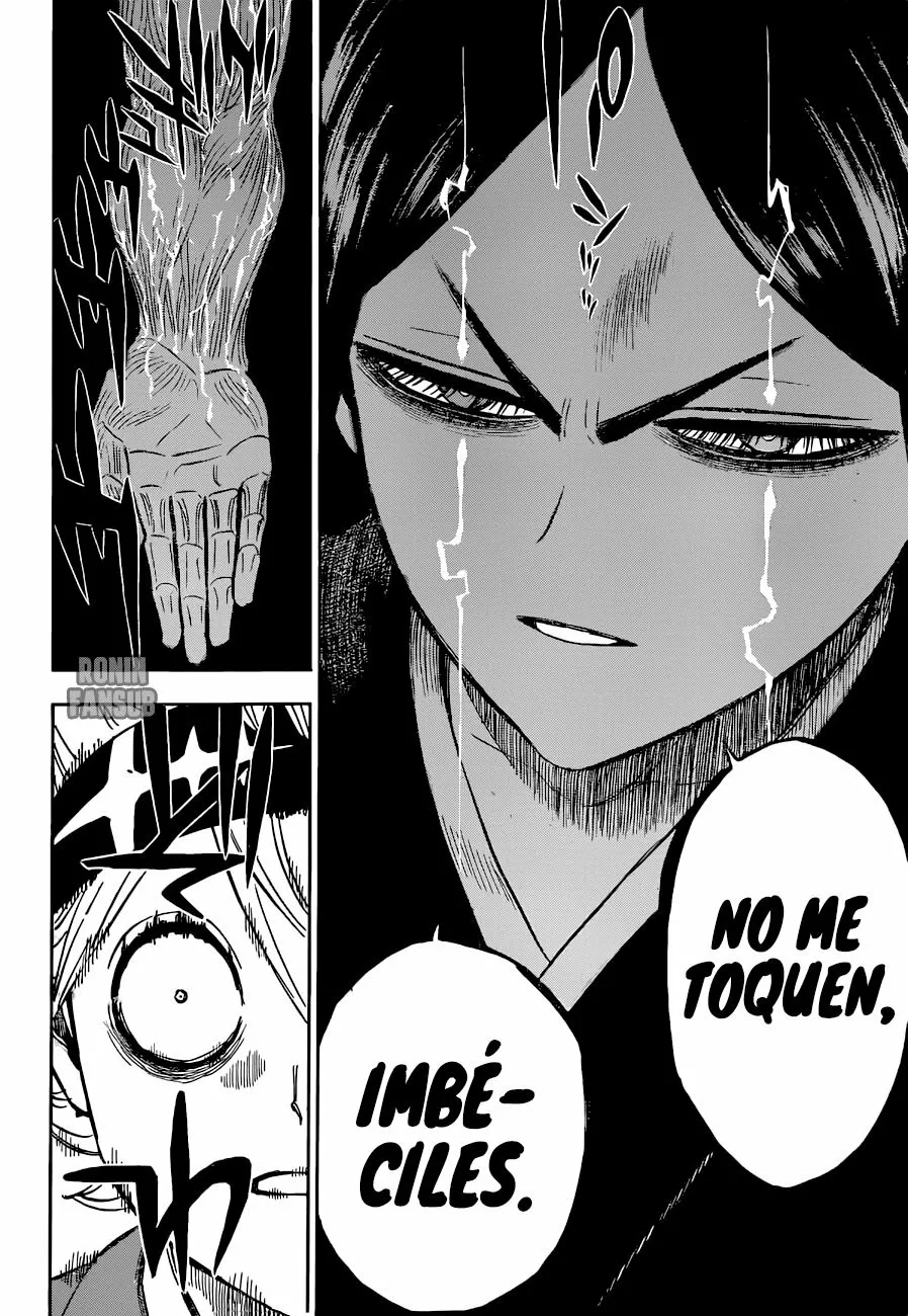 Black Clover Capítulo 338 - Page 13