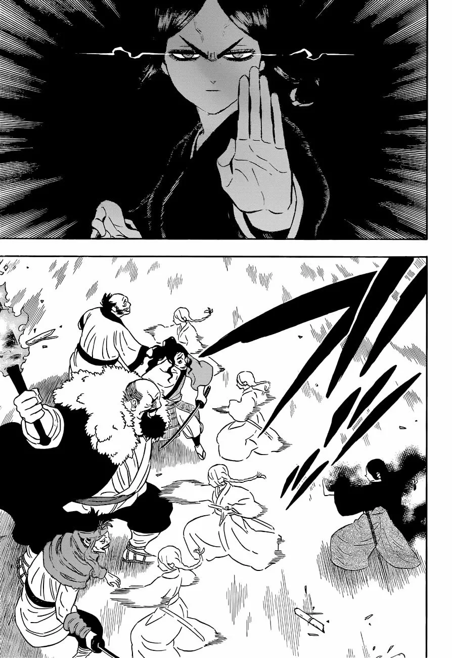 Black Clover Capítulo 338 - Page 14