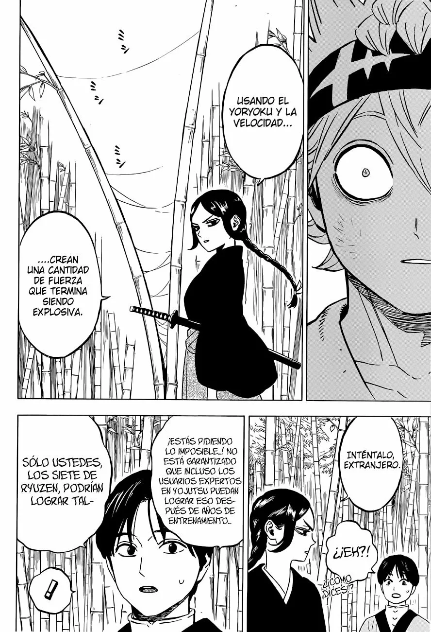 Black Clover Capítulo 339 - Page 13