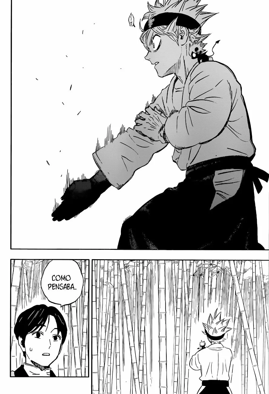 Black Clover Capítulo 339 - Page 15